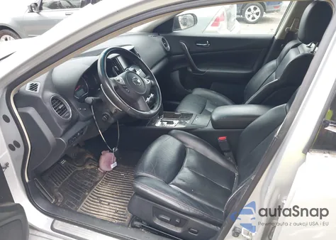 2013 Nissan Maxima 3.5 Sv из США, поврежденный, VIN 1N4AA5AP7DC813775